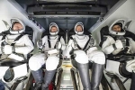 Sunita Williams highlights, Sunita Williams space, sunita williams and butch wilmore spent 286 days in space, Justin