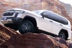 Toyota Land Cruiser 300, Toyota Land Cruiser 300 Launched, toyota land cruiser 300 launched at rs 2 31 crores, Theme
