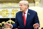 Donald Trump news, Donald Trump statement, trump declares 100 tariff on pharma imports from october, Axe