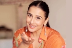 Vidya Balan movies, Vidya Balan habits, vidya balan reveals about her smoking addiction, Cigarette