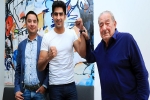 Vijender, olympic, vijender singh to make u s boxing debut after signing up with bob arum, Miguel