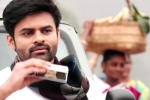 Karthik Dandu, Karthik Dandu, sai tej s virupaksha trailer is packed with thrills, Bvsn prasad