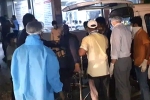 Maharashtra Coronavirus cases, Maharashtra Coronavirus news, 13 coronavirus patients dead after a fire accident in maharashtra, Rahul gandhi