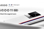 iQOO 11 Pro latest, iQOO 11 Pro price, iqoo 11 series teased in india, Smartphone