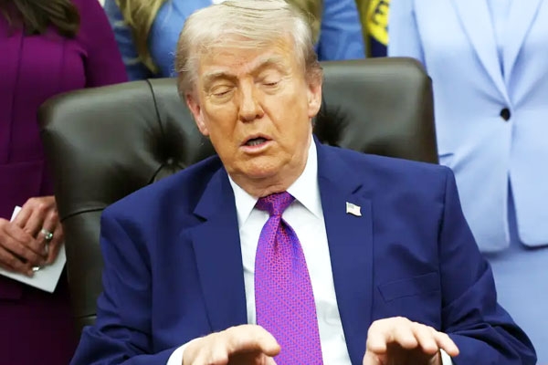 Donald Trump Rejects Iran's Response to US Ceasefire Proposal Donald Trump Rejects Iran's Response to US Ceasefire Proposal