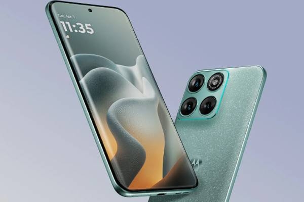 Motorola Edge 70 Fusion Launched in India Motorola Edge 70 Fusion Launched in India