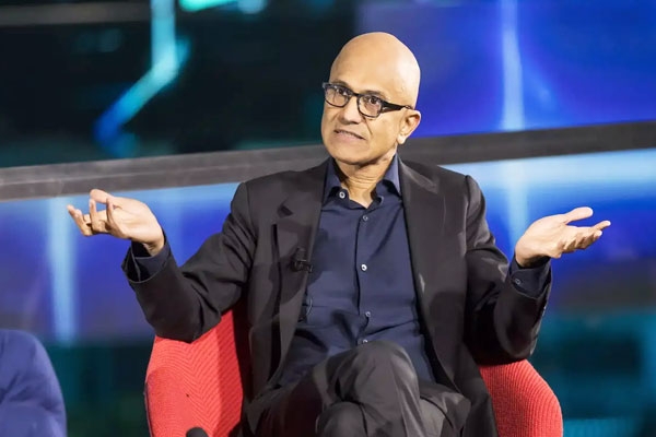 Satya Nadella reveals Microsoft's $25 Billion Plan Satya Nadella reveals Microsoft's $25 Billion Plan