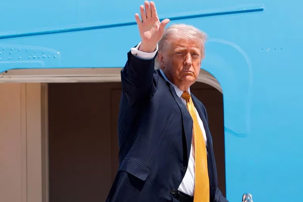 Trump Back From China: Prepares for Big Iran Strikes Trump Back From China: Prepares for Big Iran Strikes