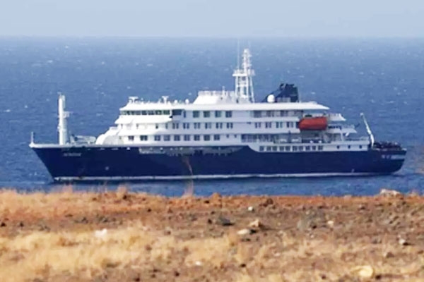 Two Indians Aboard Hantavirus-Hit Cruise Ship are Safe Two Indians Aboard Hantavirus-Hit Cruise Ship are Safe