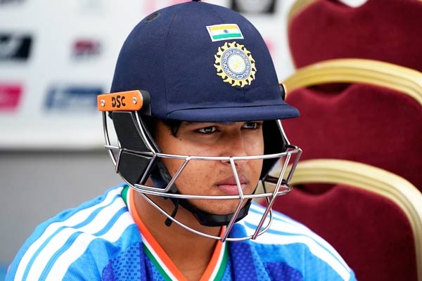 Vaibhav Sooryavanshi's India Debut Under Threat Vaibhav Sooryavanshi's India Debut Under Threat