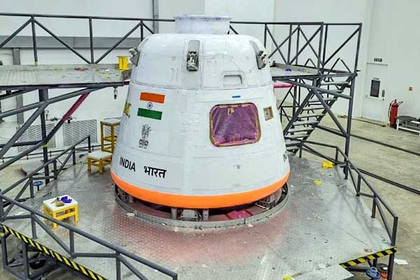 When will Isro send Humans to Space? When will Isro send Humans to Space?