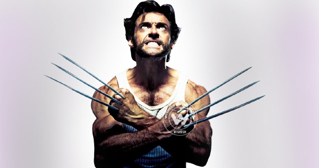 Bollywood digs for 'Wolverine' Jackman},{Bollywood digs for 'Wolverine' Jackman